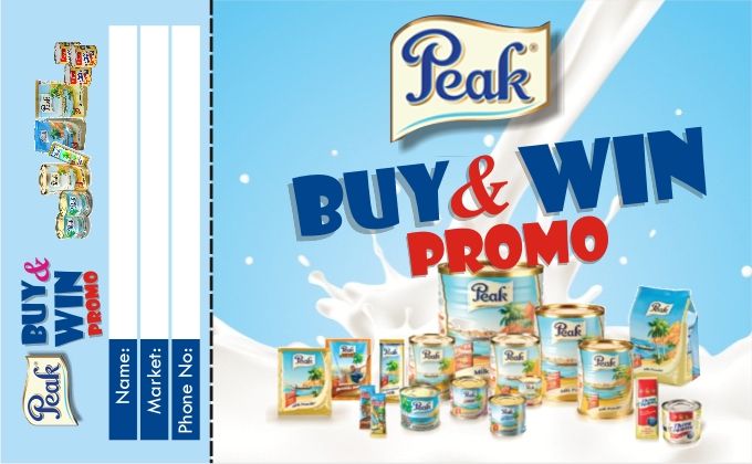 SCRATCH AND WIN PROMO!