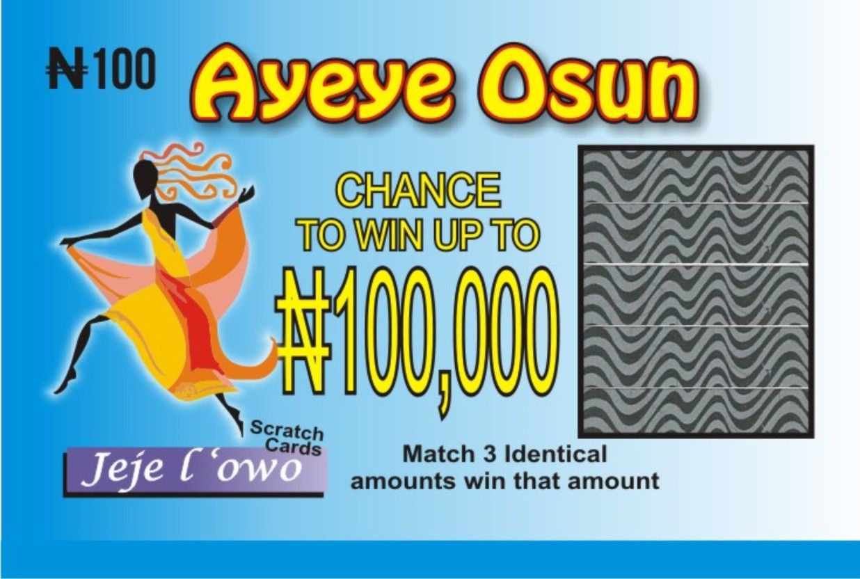 CALL EMMANUEL ON 08176499649,09021612751 PRINTING OF SCRATCH CARDS IN LAGOS
