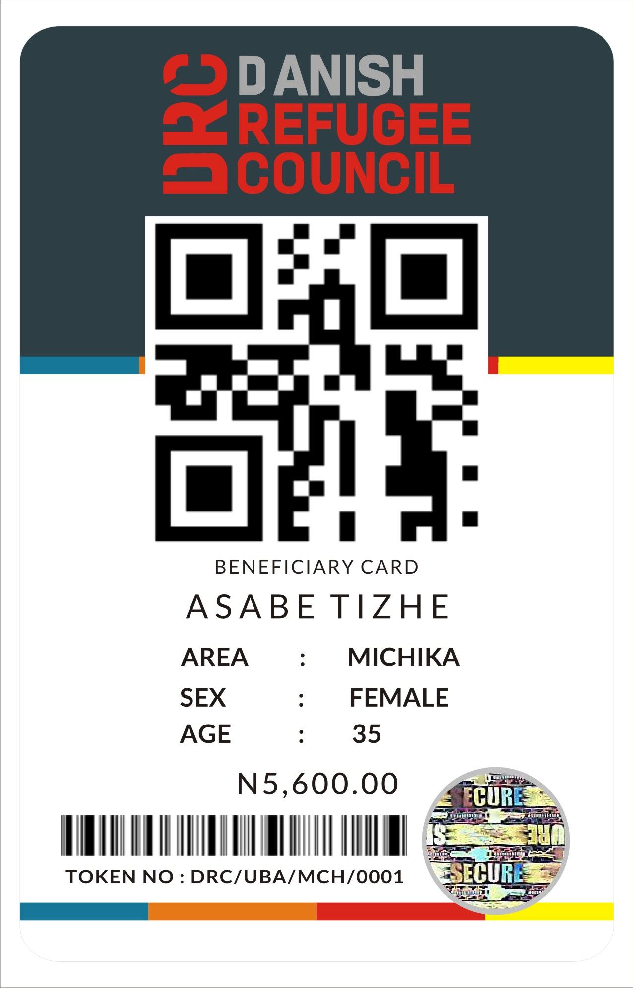 CONTACT CHINEDU ON 09022536974 TO PRINT AUTHENTICATION LABELS AND SECURITY PRINTS