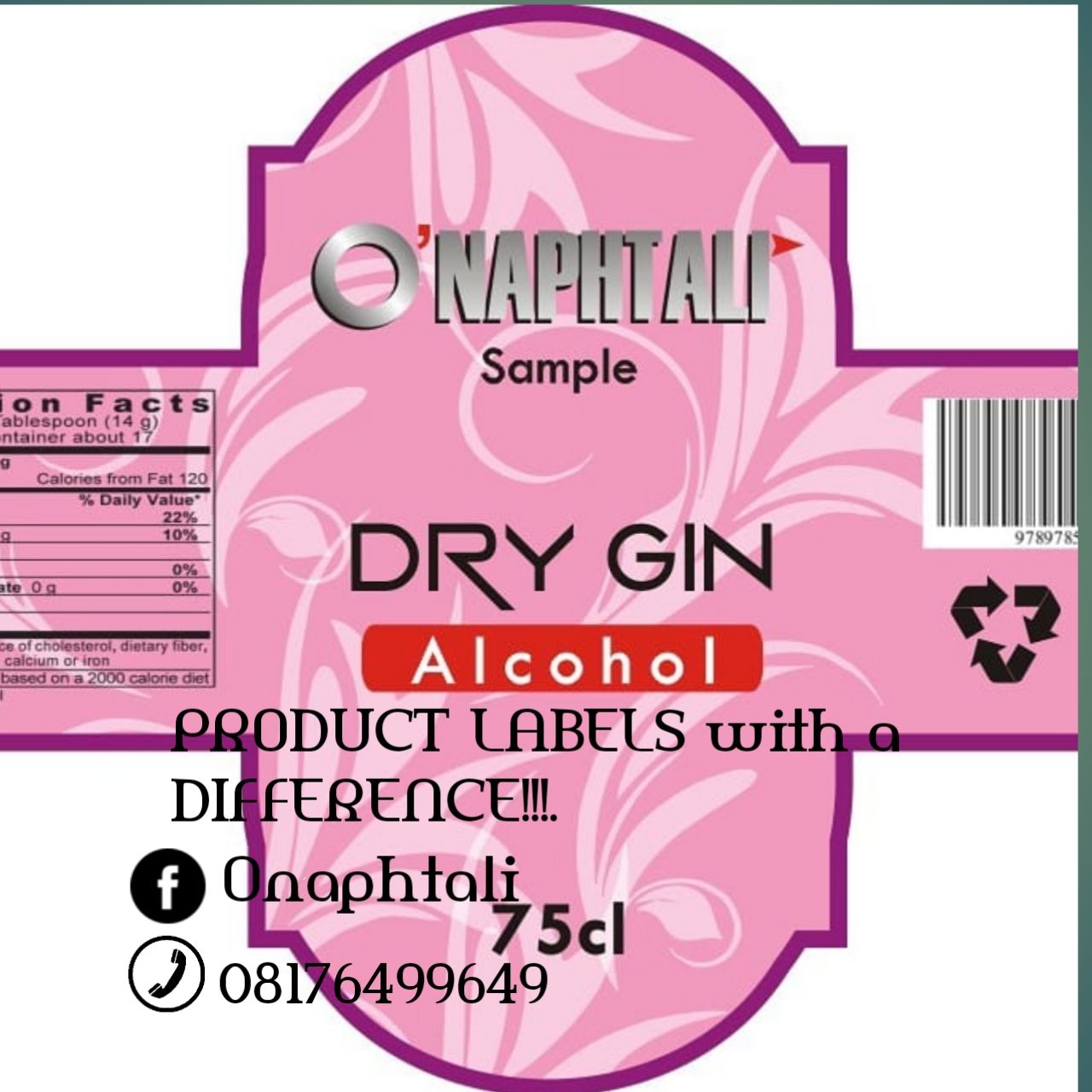 PRODUCT LABEL PRINTING IN LAGOS NIGERIA CALL EMMANUEL ON 08176499649