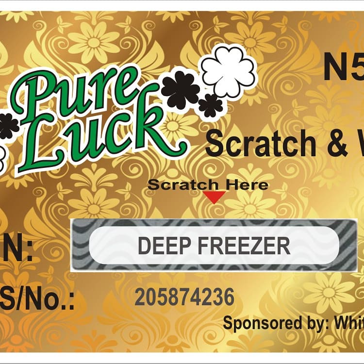 CALL EMMANUEL ON 08176499649,09021612751 TO PRINT SCRATCH AND WIN PROMO CARDS IN LAGOS NIGERIA