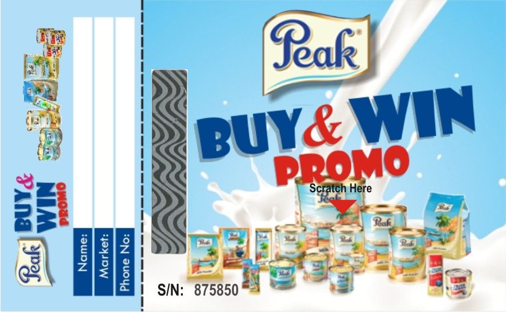 CALL EMMANUEL ON 08176499649,09021612751 TO PRINT ALL PROMO SCRATCH CARDS IN LAGOS NIGERIA