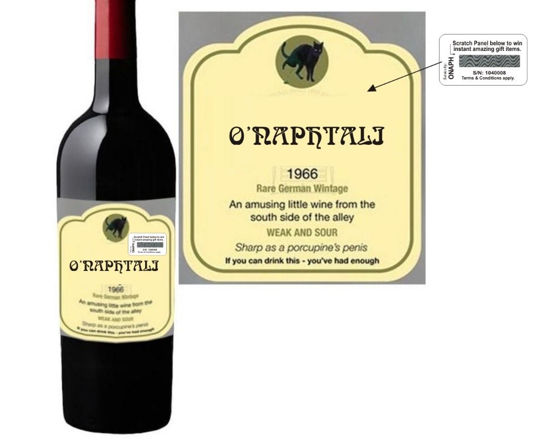 CALL HOPE ON 08128573925 TO PRINT AUTHENTICATION LABELS FOR YOUR PRODUCTS