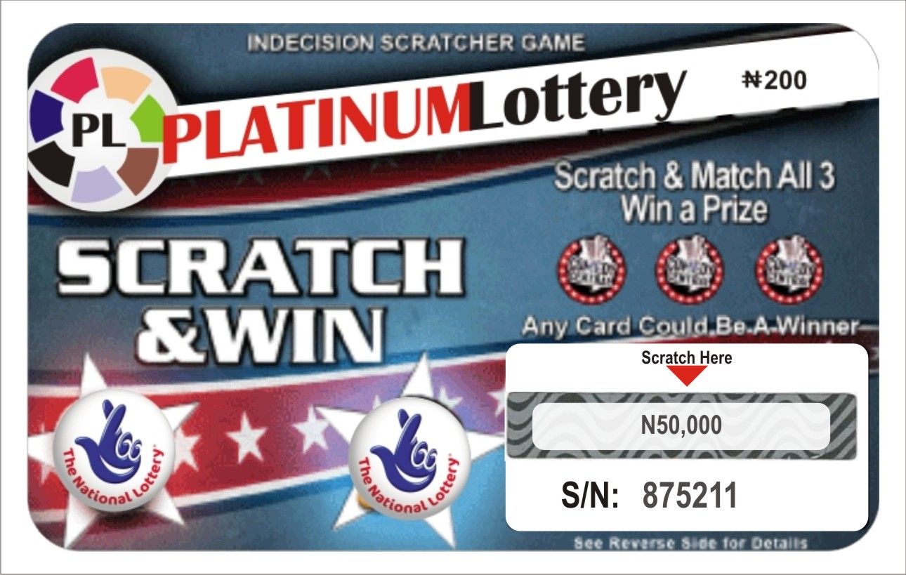 CALL HOPE ON 08128573925 TO PRINT LOTTERY CARDS