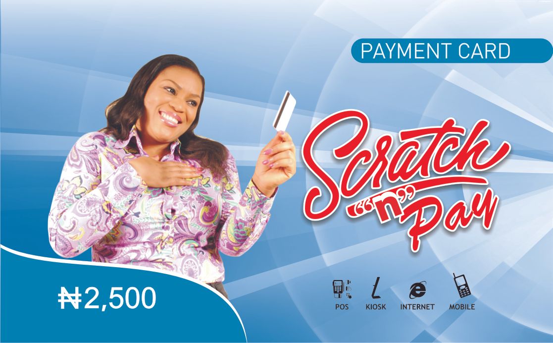 CALL HOPE ON 08128573925 TO PRINT ELECTRONIC PAYMENT SCRATCH CARDS