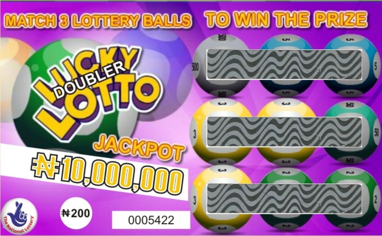 CALL HOPE ON 08128573925 TO PRINT QUALITY LOTTERY CARDS