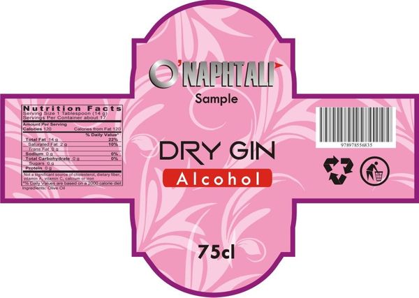 Product Label printing in Nigeria