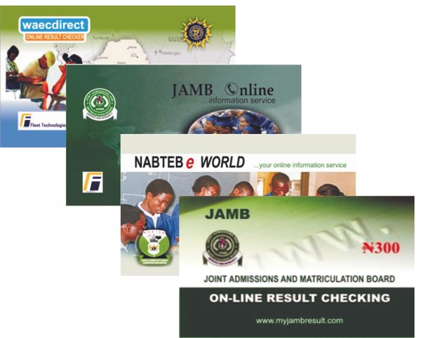 CALL EMMANUEL ON 08176499649,09021612751 FOR PRINTING OF ONLINE REGISTRATION SCRATCH CARDS IN LAGOS NIGERIA