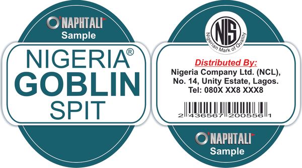 CALL CHINEDU ON 09022536974 TO PRINT PRODUCT LABELS