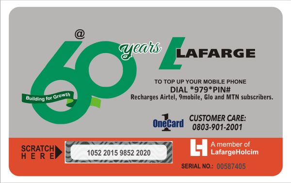 CALL CHINEDU ON 09022536974 TO PRINT SCRATCH AND WIN PROMO CARDS THIS RAMADAN SEASON