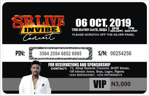 CALL BUKOLA ON 09099355873 TO PRINT SCRATCH CARDS FOR DIFFERENT PURPOSES