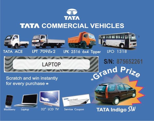 CONTACT HOPE ON 08128573925 TO PRINT SCRATCH AND WIN PROMO CARDS