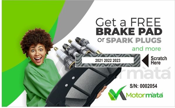 CALL HOPE ON 08128573925 TO PRINT SCRATCH AND WIN PROMO CARDS