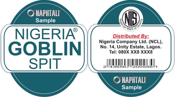 CALL HOPE ON 08128573925 TO PRINT QUALITY SELF-ADHESIVE PRODUCT LABELS