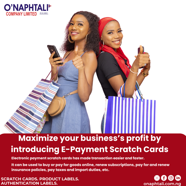 CALL BUKOLA ON 09077104291 TO PRINT ELECTRONIC PAYMENT SCRATCH CARDS