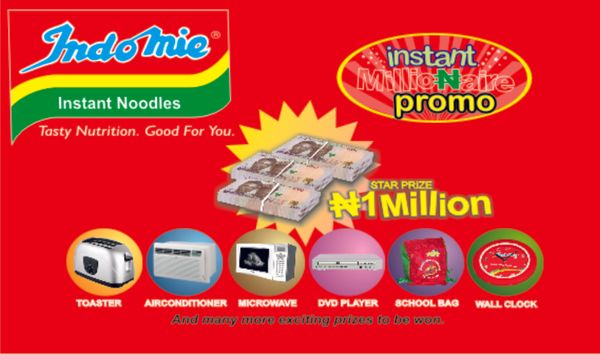 Scratchcard printing in Lagos