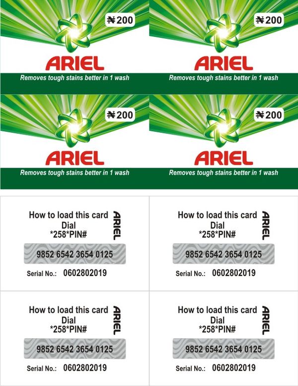 SCRATCH CARDS PRINTING IN SHOMOLU LAGOS CALL EMMANUEL ON 08176499649,09021612751